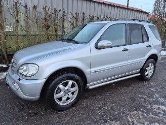  Mercedes ML 2.7 CDI Diesel 2.685cc 120kW 2004/1