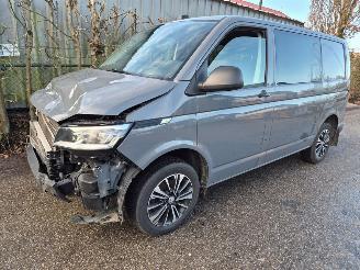skadebil bedrijf Volkswagen Transporter 2.0 TDI 150 Bestel  Diesel 1.968cc 110kW 2023/6