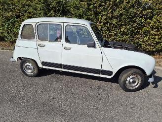 Schadeauto Renault 4  1984/6