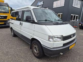 Gebrauchtwagen PKW Volkswagen Multivan D 57 KW 1994/1