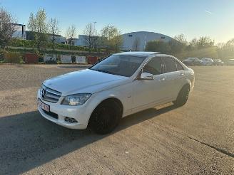 skadebil auto Mercedes C-klasse  2010/9