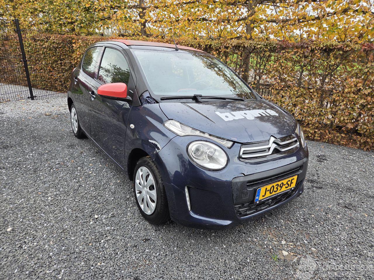 Citroën C1 1.0 e-VTI Shine