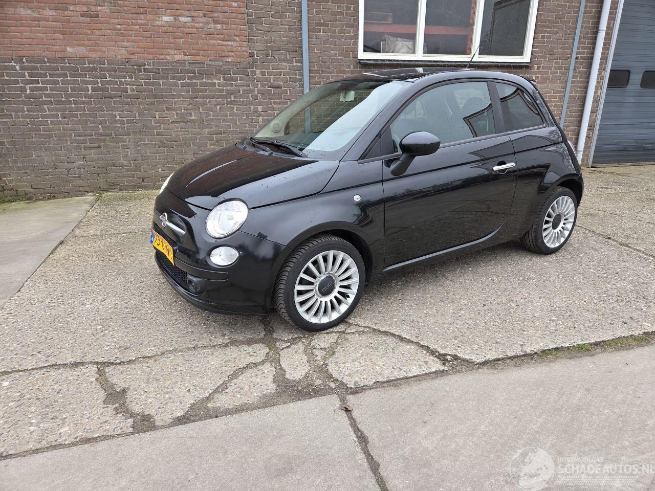 Fiat 500 1.4-16V Sport