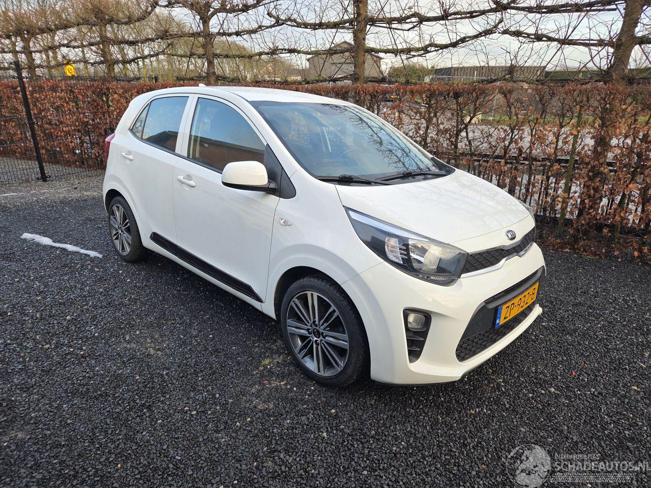 Kia Picanto 1.0 MPI Dynamic Line