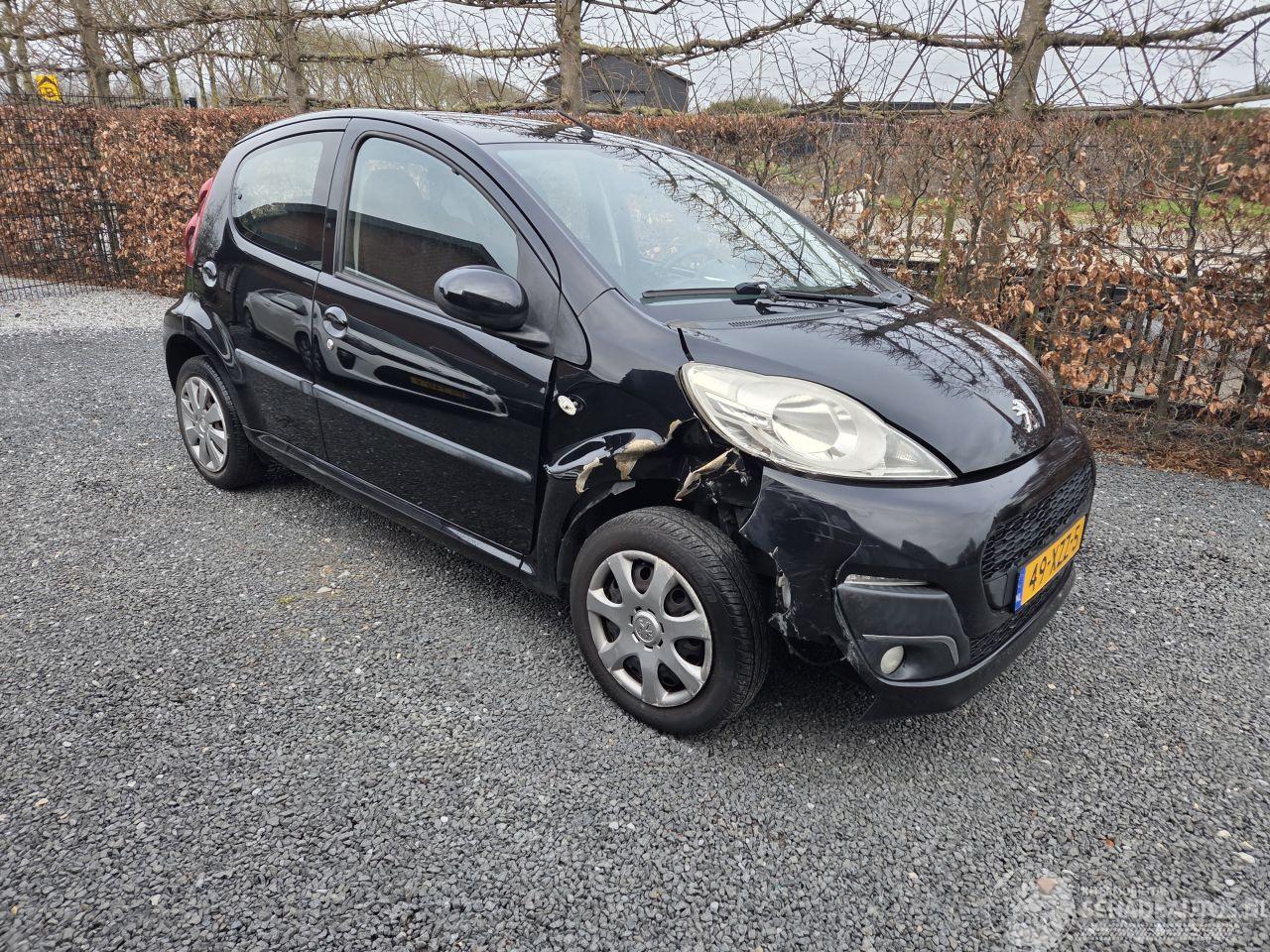 Peugeot 107 1.0 Active