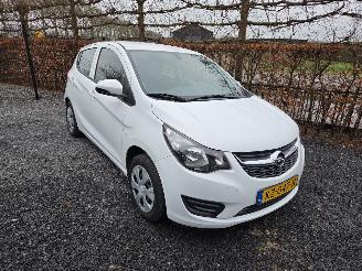 Voiture accidenté Opel Karl / VIVA 2016/12