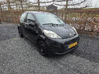 škoda osobní automobily Peugeot 107 Access Accent 2013/8