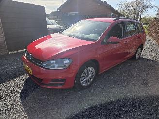 Volkswagen Golf Variant 1.2 TSI Trendline picture 6