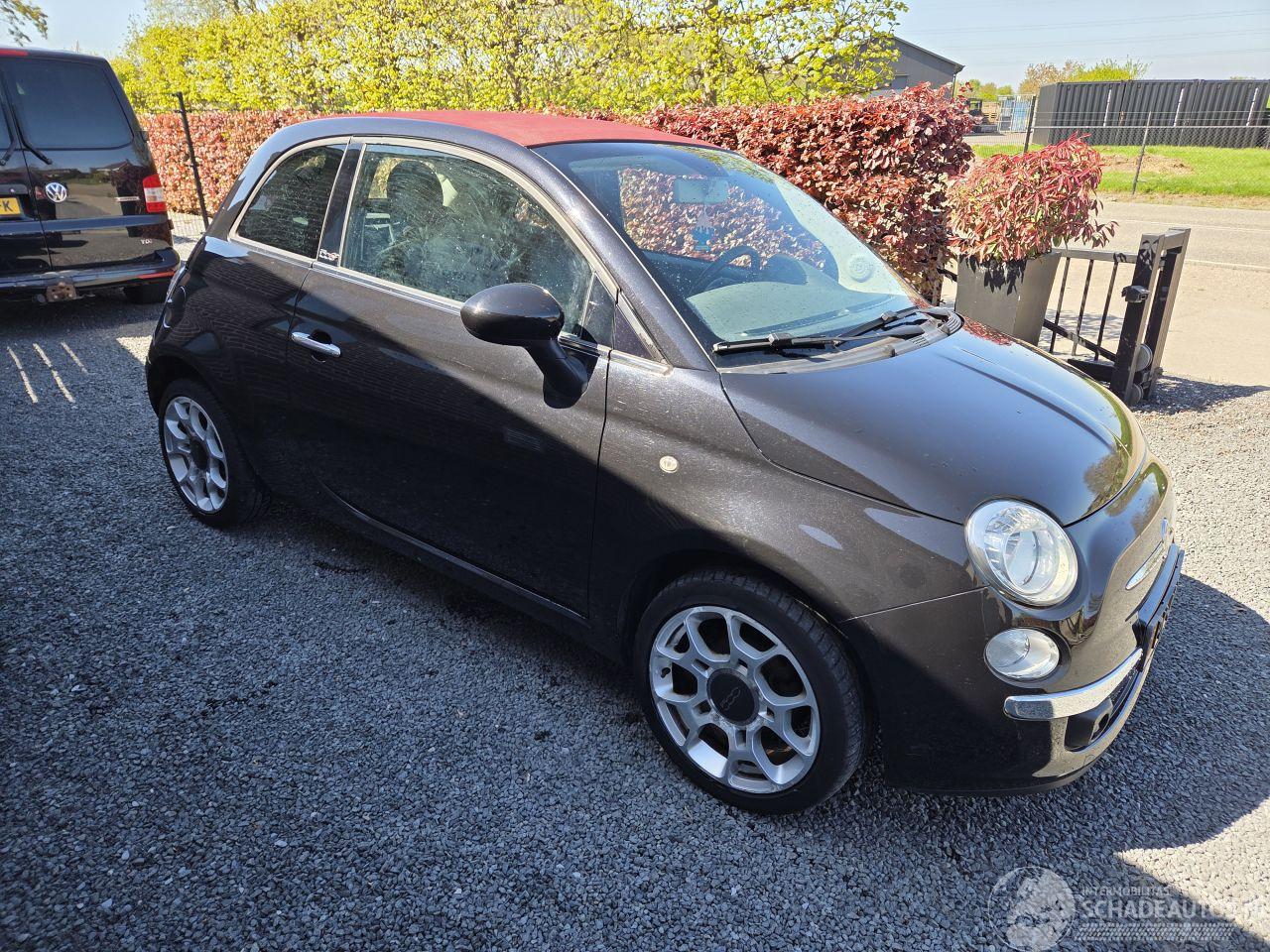 Fiat 500C 1.2 Lounge