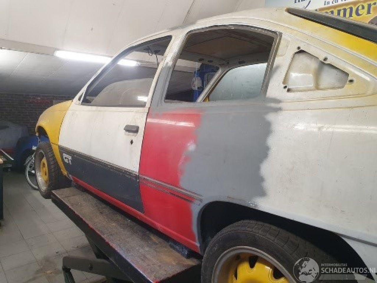 Opel Kadett GSI 2.0