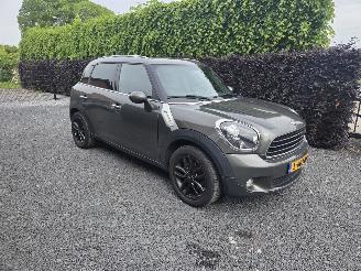 Voiture accidenté Mini Countryman 1.6 One Salt 2014/3