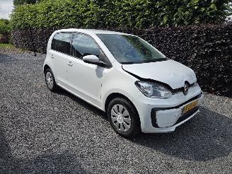 damaged passenger cars Volkswagen Up!  2021/12