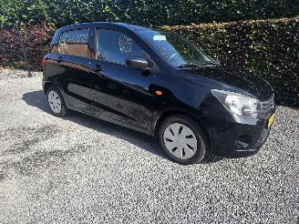 Coche accidentado Suzuki Celerio 1.0 Comfort 2019/2