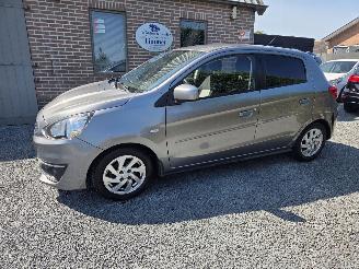 Schadeauto Mitsubishi Space-star 1.2 Connect Pro 2018/12