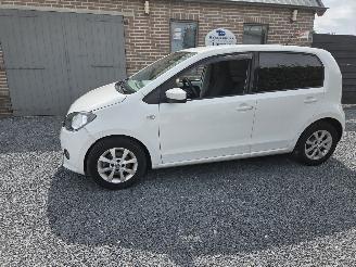 Unfallwagen Skoda Citigo 1.0 Greentech Elegance 2013/5