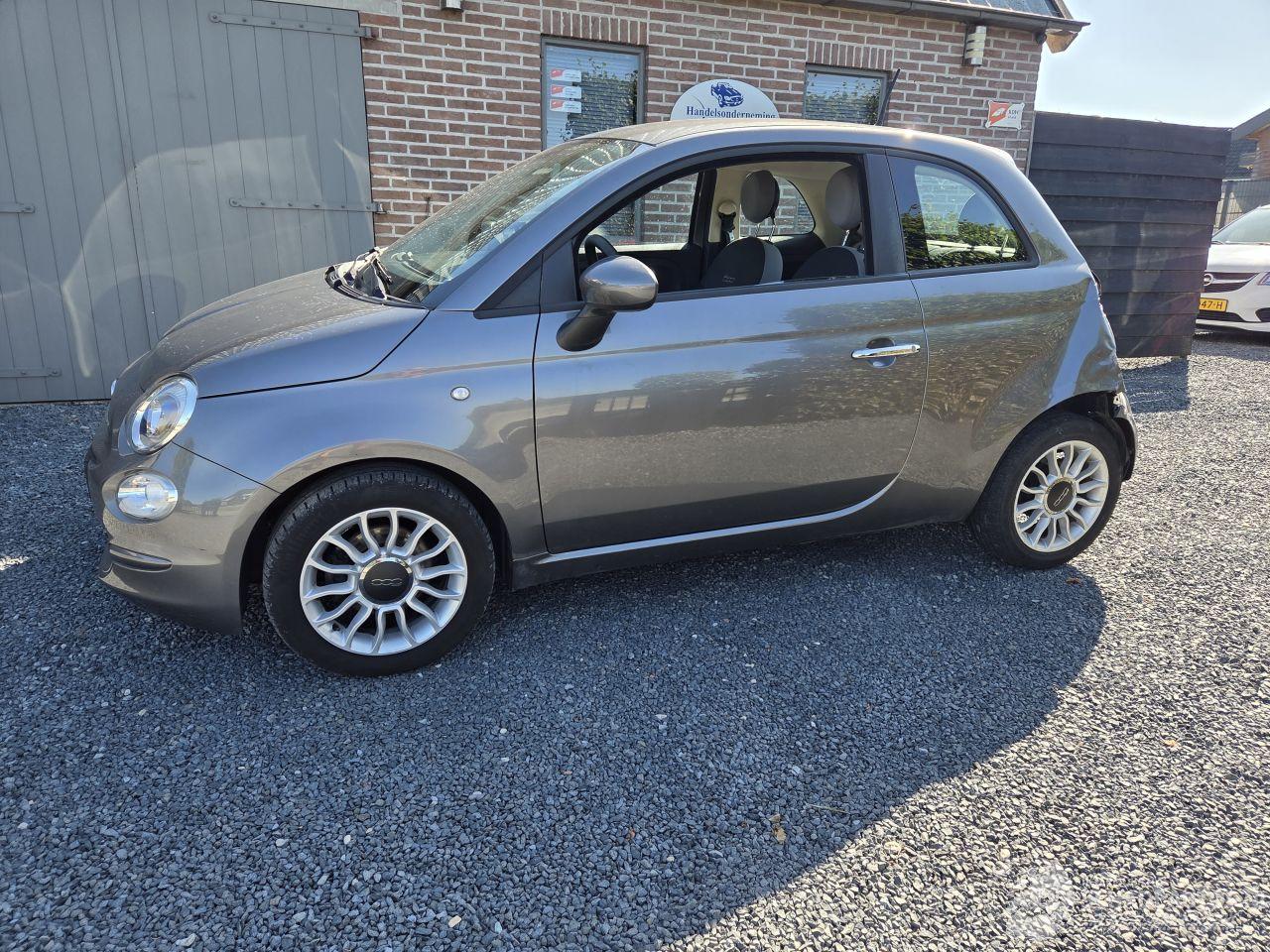 Fiat 500 1.0 Twinair Pop