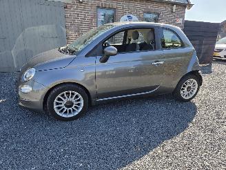 Unfallwagen Fiat 500 1.0 Twinair Pop 2017/6