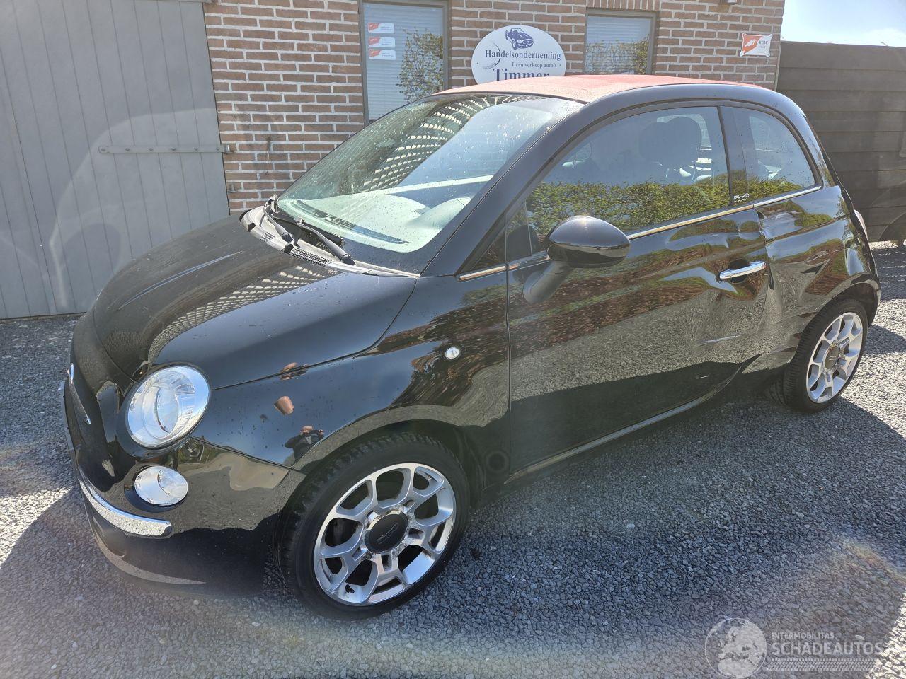 Fiat 500C 