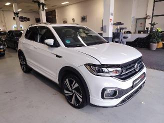 Coche accidentado Volkswagen T-Cross  2020/10