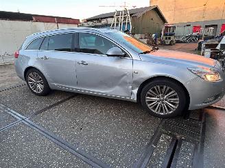 Vaurioauto  passenger cars Opel Insignia 1.6 TURBO NAP NL AUTO!! 2011/1