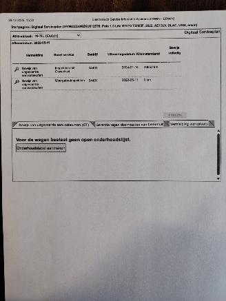 Volkswagen Polo 1.0 Tsi Camera Dealer onderhouden picture 19