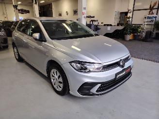 skadebil auto Volkswagen Polo 1.0 Tsi Camera Dealer onderhouden 2022/3