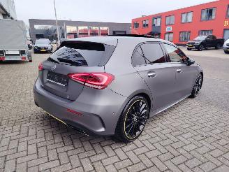 Mercedes A-klasse AMG Edition Pano Burmester Camera A200 picture 5