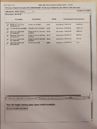 Audi S3 S3 facelift 311 PK RS zetels Leder Dealer onderhouden picture 22