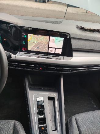 Volkswagen Golf 2.0 tdi DSG 150PK Led Nardo Stoelverw. Stuurverw. picture 18