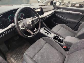 Volkswagen Golf 2.0 tdi DSG 150PK Led Nardo Stoelverw. Stuurverw. picture 14