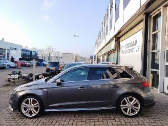Audi A3 SPORTBACK 30 TFSI 3x S-Line DSG LEER NAVI DRIVE-SELECT picture 4