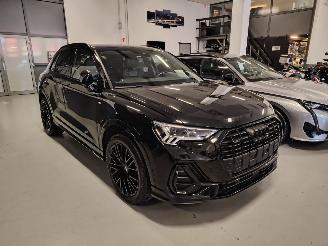 Unfallwagen Audi Q3 2.0 Tsi Quatro! 3x S-line S-tronic Leder camera Virtual keyless stoelverwarming 2019/4