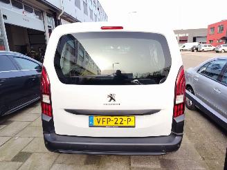 Peugeot Partner Groot Navi MOTORSCHADE! picture 6