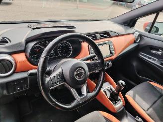 Nissan Micra Bose Camera Full led Stoelverwarming Navi picture 21