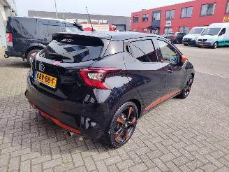 Nissan Micra Bose Camera Full led Stoelverwarming Navi picture 6