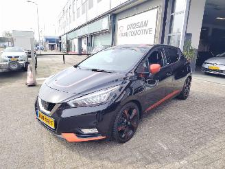 Nissan Micra Bose Camera Full led Stoelverwarming Navi picture 3