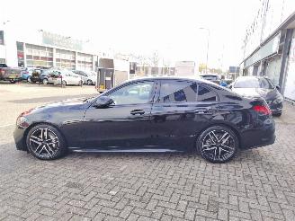 Mercedes C-klasse C300D 4 matic 266PK! Camera Led stoelverwarming picture 4