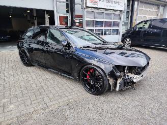 Coche accidentado Audi Rs4 PANO B&O 360 Camera FULL!! 73.000 km! 2018/3