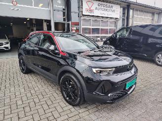 skadebil auto Opel Mokka GS-line Turbo 130PK Automaat Camera Full Led 2021/5