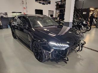 Coche accidentado Audi Rs4 Facelift 2022 Pano B&O Massage 2022/6