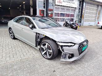 krockskadad bil auto Audi A5 2.0 40 tfsi Quatrro Nardo Pano Camera Full options 2021/6