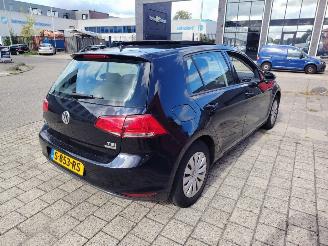 Avarii autoturisme Volkswagen Golf Panoramadak climatronic 1.2 tsi 2014/6