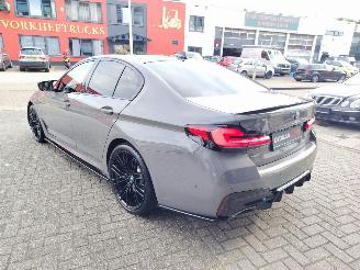 BMW 5-serie 545E X-drive M Performance NARDO 360 CAM COGNAC LEDER 400PK! picture 27
