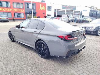 BMW 5-serie 545E X-drive M Performance NARDO 360 CAM COGNAC LEDER 400PK! picture 7