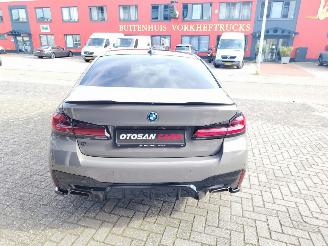 BMW 5-serie 545E X-drive M Performance NARDO 360 CAM COGNAC LEDER 400PK! picture 37