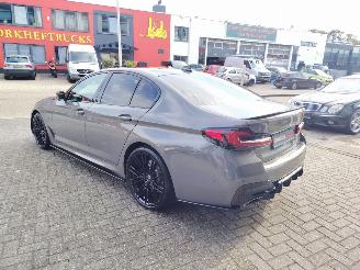 BMW 5-serie 545E X-drive M Performance NARDO 360 CAM COGNAC LEDER 400PK! picture 39