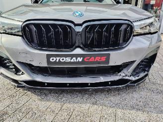 BMW 5-serie 545E X-drive M Performance NARDO 360 CAM COGNAC LEDER 400PK! picture 32