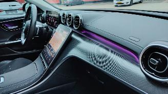 Mercedes C-klasse AMG Schuifdak Camera Full options picture 18