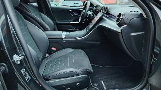 Mercedes C-klasse AMG Schuifdak Camera Full options picture 16