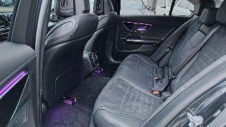 Mercedes C-klasse AMG Schuifdak Camera Full options picture 20